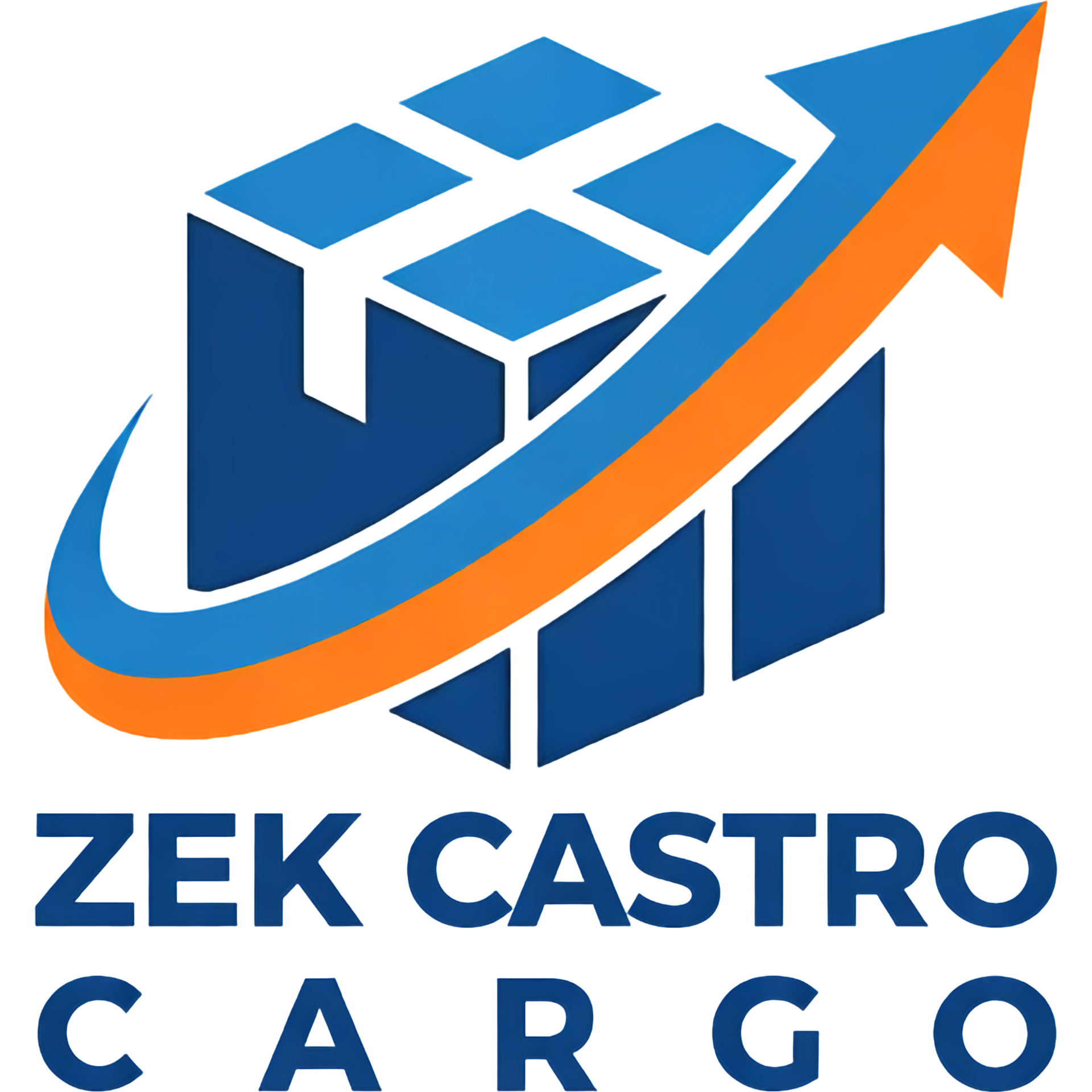 ZEK Castro Cargo Logo